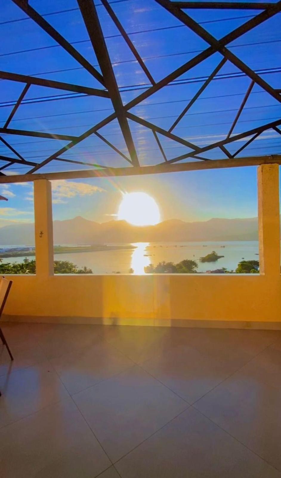 Casa De Praia Com Vista Para O Mar Sao Sebastiao  Exterior photo