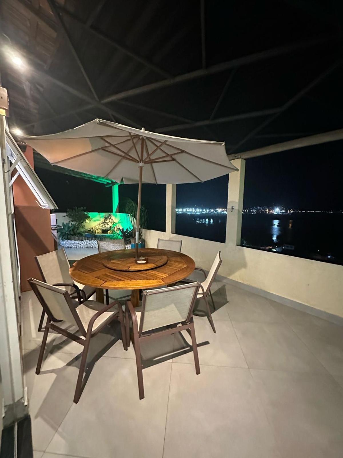 Casa De Praia Com Vista Para O Mar Sao Sebastiao  Exterior photo